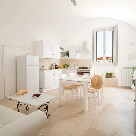 Apulianstay-mareluna * Monopoli