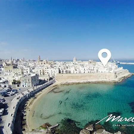 Apulianstay-mareluna Lejlighed Monopoli